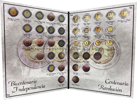 Amazon.com.mx: Album Monedas 5 Pesos Mexico.